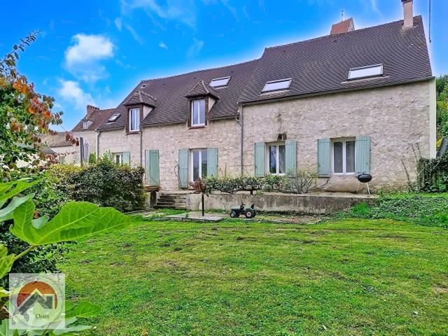 Maison vente à Berville, Val-d'Oise