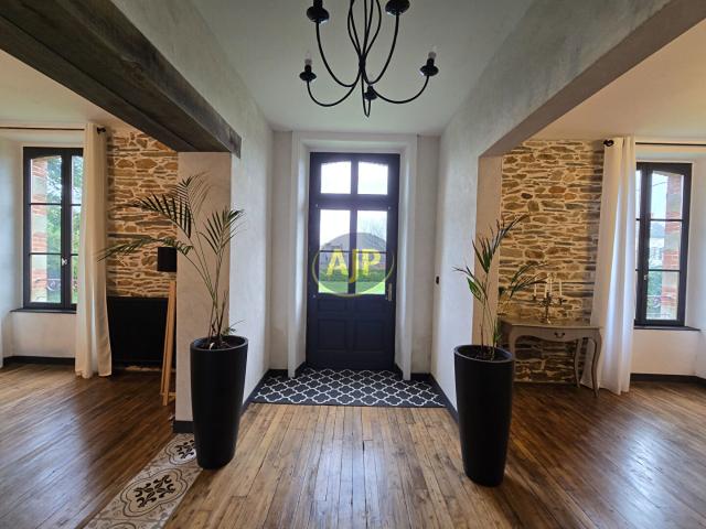 Maison vente à Châteaubriant-Ancenis, Guémené-penfao