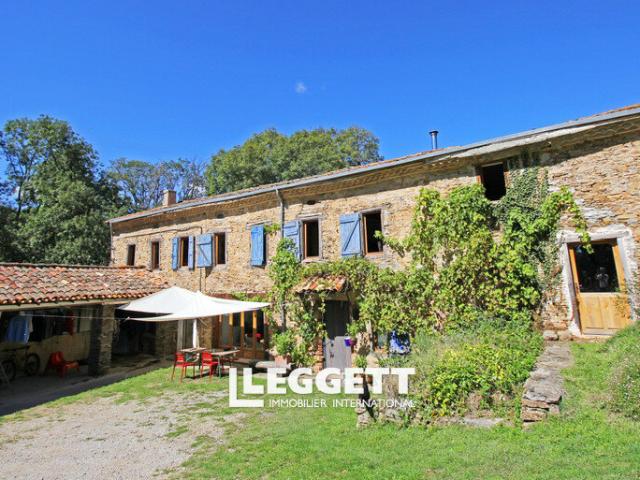Maison vente à Carcassonne, Verdun-en-lauragais