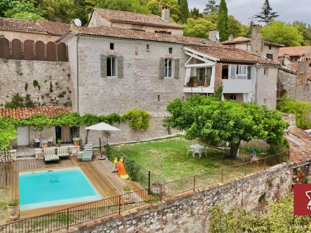 Maison vente à Villeneuve-sur-Lot, Penne-d'agenais