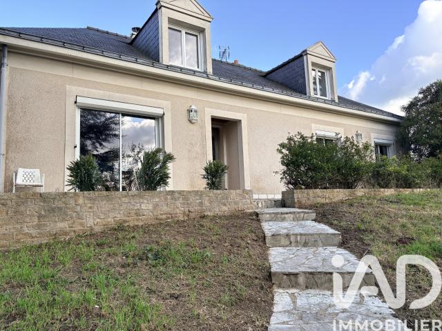 Maison vente à Cholet, Montjean-sur-loire
