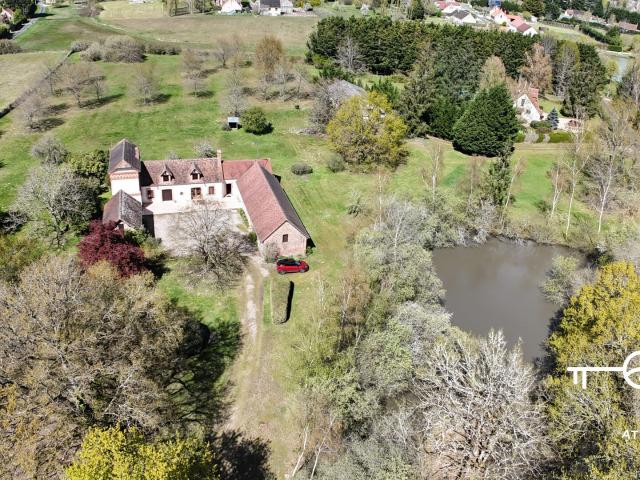 Maison vente à Romorantin-Lanthenay, Montrieux-en-sologne