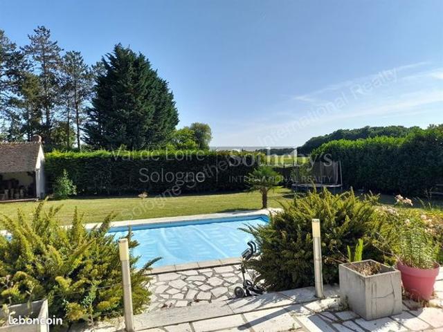 Maison vente à Orléans, Rozières-en-beauce
