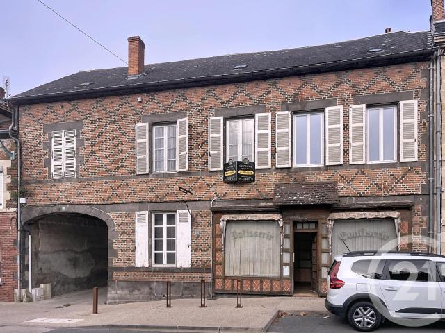 Maison vente à Riom, Randan