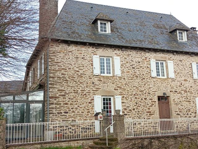 Maison vente à Tulle, Saint-jal