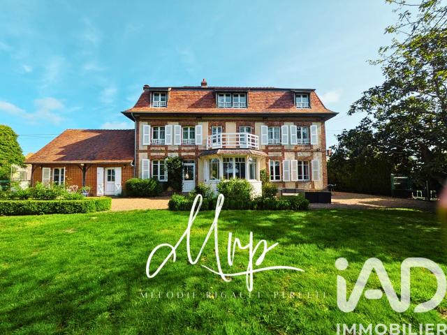 Maison vente à Bernay, La Vieille-lyre