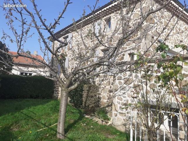 Maison vente à Tournon-sur-Rhône, Davézieux