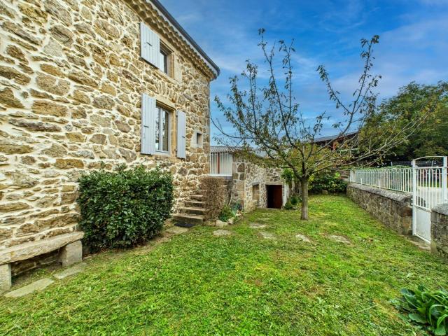 Maison vente à Tournon-sur-Rhône, Davézieux