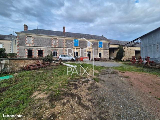 Maison vente à Châtellerault, Berrie