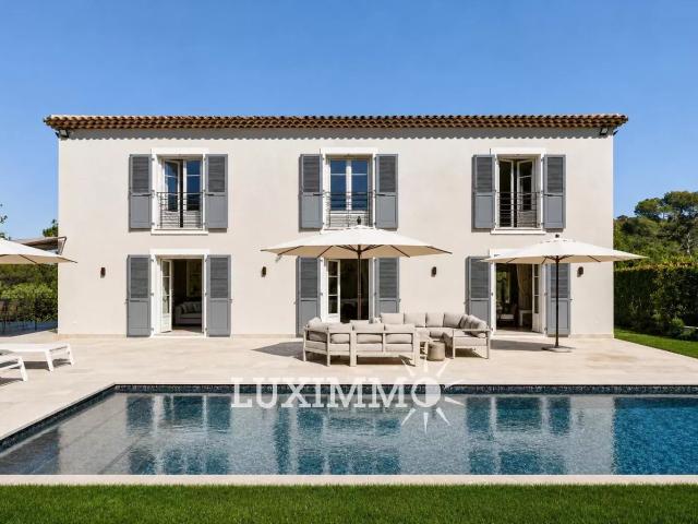 Maison vente à Grasse, Mougins