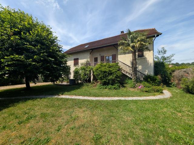 Maison vente à Pau, Ousse