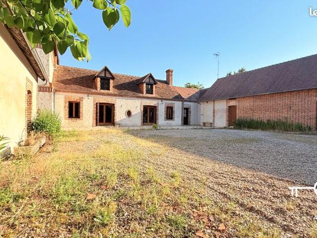 Maison vente à Romorantin-Lanthenay, Montrieux-en-sologne