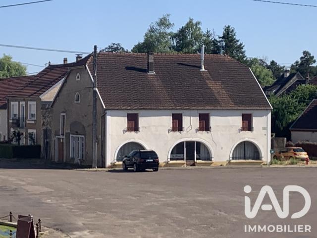 Maison vente à Langres, Haute-amance