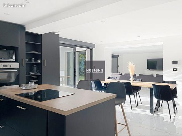 Maison vente à Nantes, La Chapelle-sur-erdre
