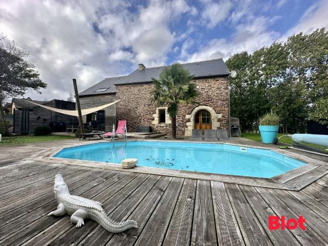 Maison vente à Rennes, Bretagne