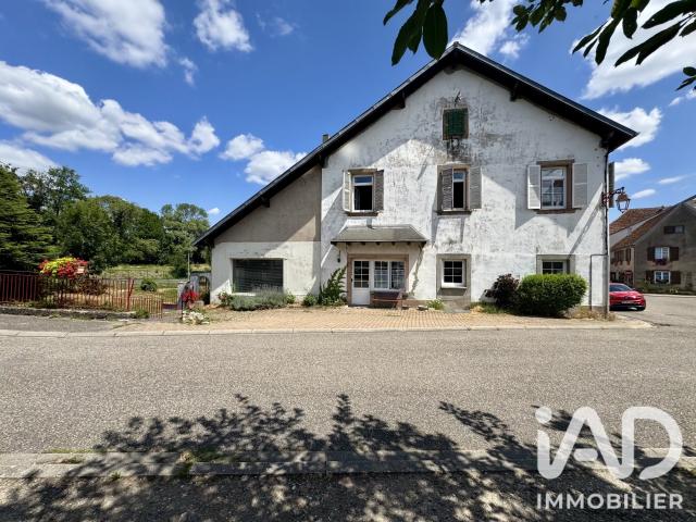 Maison vente à Fénétrange, Moselle