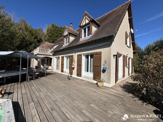 Maison vente à Sainte Solange, Pierrefitte-ès-Bois