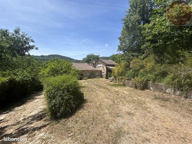 Maison vente à Alès, Saint-bonnet-de-salendrinque