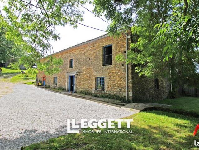 Maison vente à Verdun-en-Lauragais, Aude