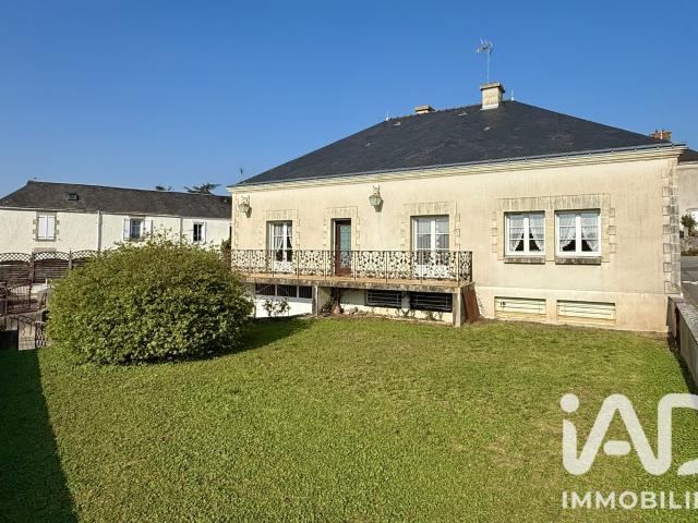 Maison vente à La Roche-sur-Yon, Rocheservière