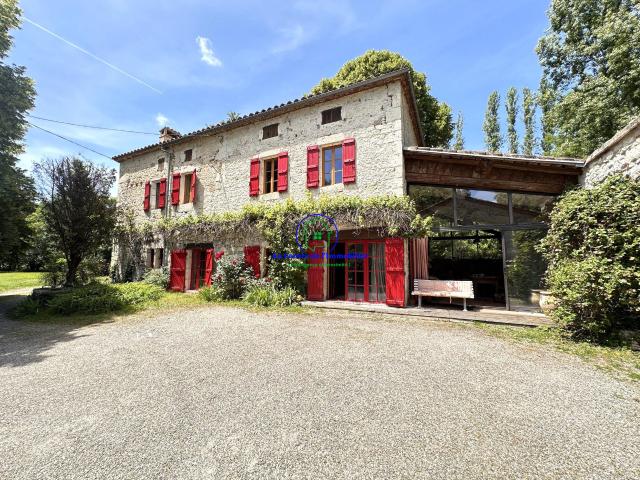 Maison vente à Agen, Bajamont