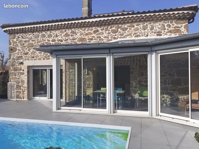Maison vente à Tournon-sur-Rhône, Bogy