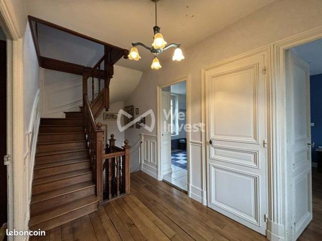 Maison vente à Sedan, Haraucourt