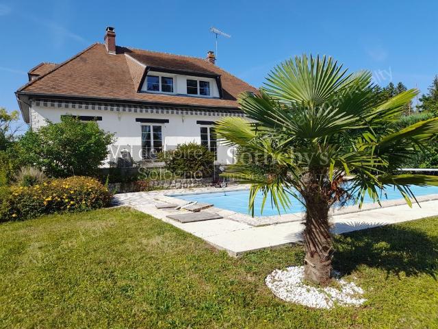 Maison vente à Orléans, Rozières-en-beauce