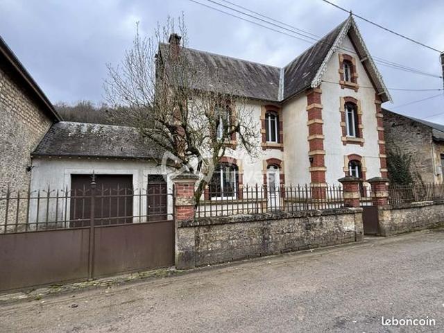 Maison vente à Sedan, Haraucourt