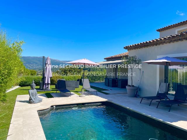 Maison vente à Grasse, Mougins