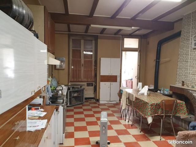Maison vente à Saintes, Chenac-saint-seurin-d'uzet