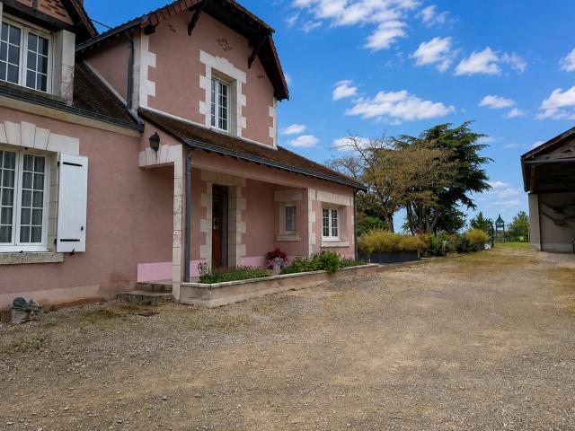 Maison vente à Romorantin-Lanthenay, Thenay