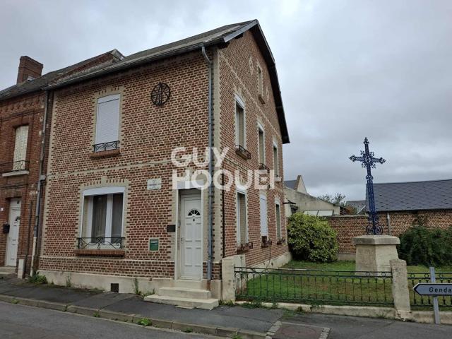 Maison vente à Crécy-sur-Serre, Aisne