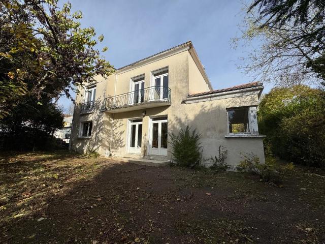Maison vente à Coteaux-du-Blanzacais, Charente