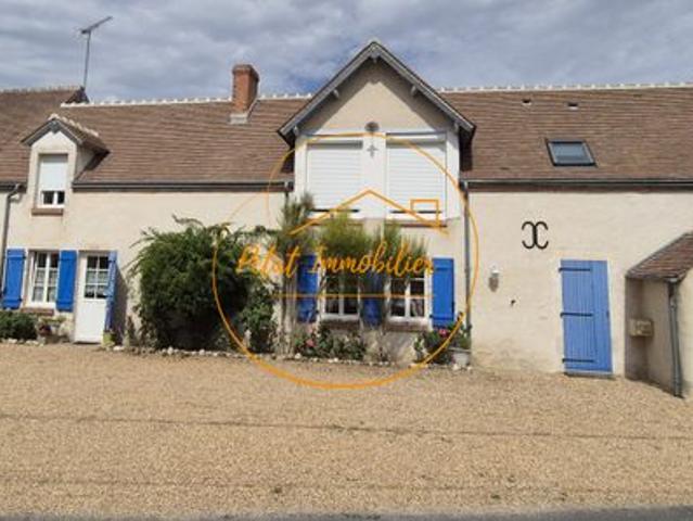 Maison vente à Orléans, Mézières-lez-cléry