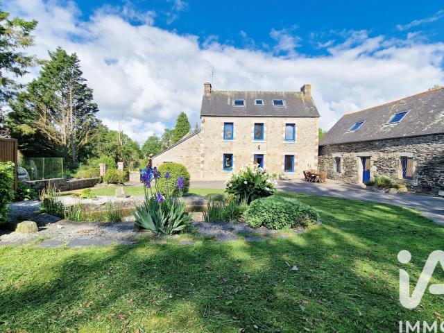 Maison vente à Guingamp, Bretagne
