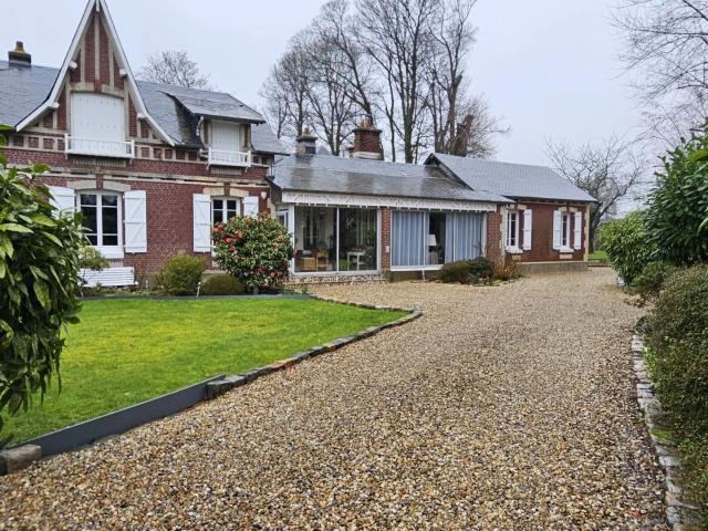 Maison vente à Le Havre, Saint-romain-de-colbosc