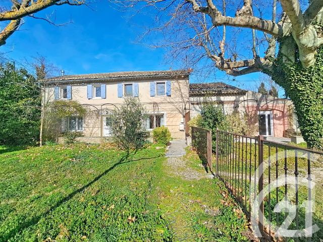 Maison vente à Apt, Cheval-blanc