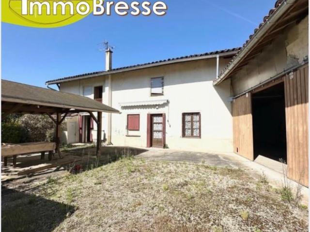 Maison vente à Les Bodières, Attignat