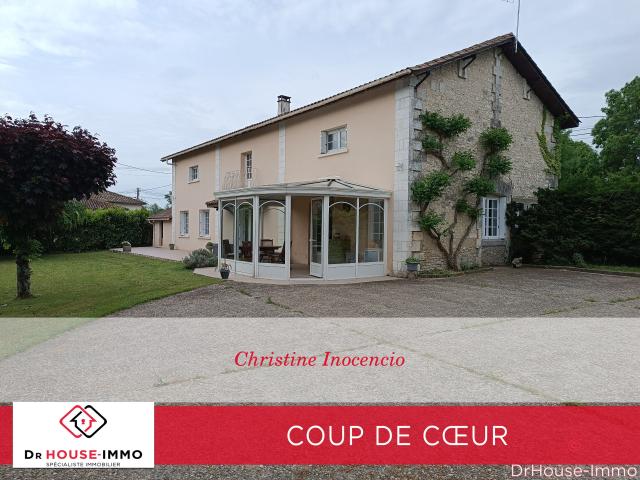 Maison vente à Cognac, Barbezieux-saint-hilaire