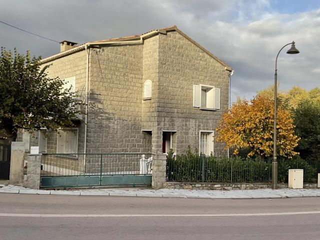 Maison vente à Sartène, Petreto-bicchisano