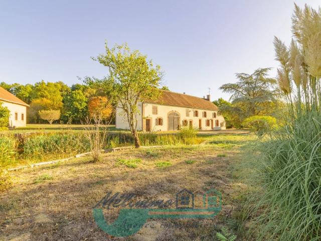 Maison vente à La Benardiere, Villeneuve-les-Genêts