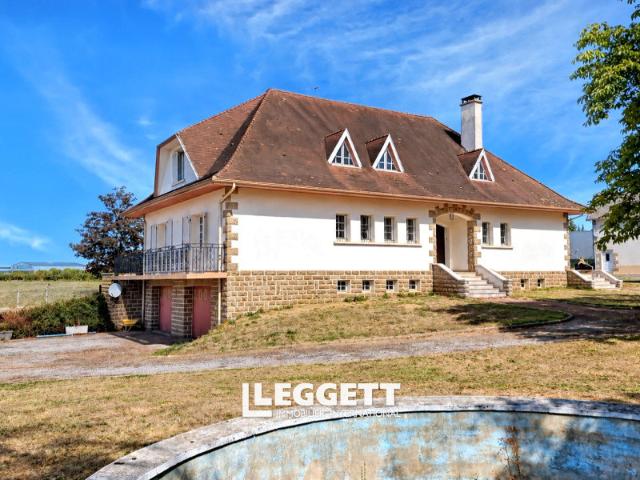 Maison vente à La Chèze, Saint-Just-le-Martel