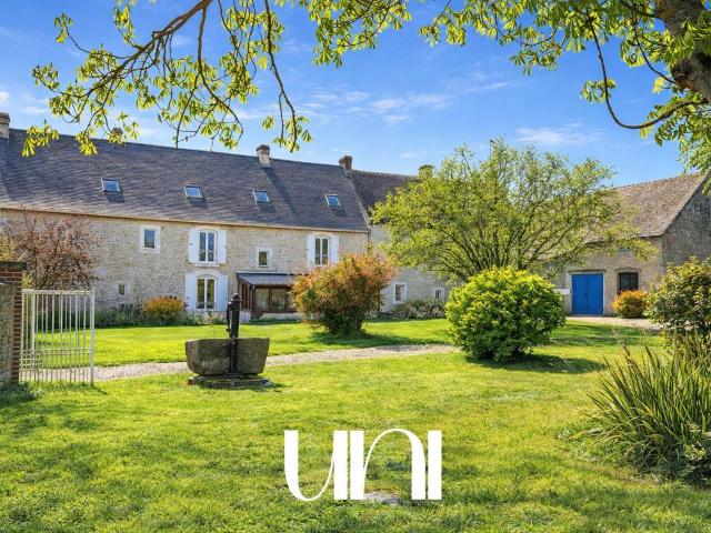 Maison vente à Lisieux, Crèvecoeur-en-auge