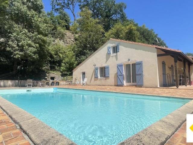 Maison vente à Agen, Sauvagnas