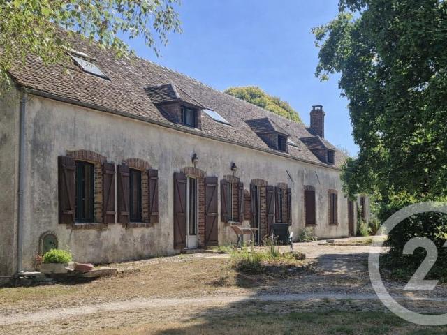 Maison vente à Montargis, Courtenay