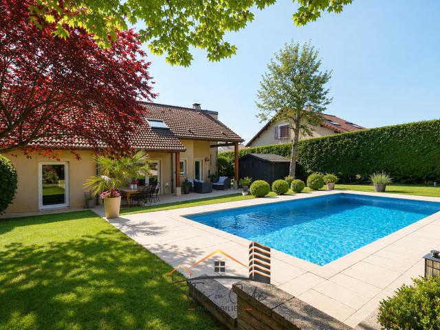 Maison vente à Metz, Jussy
