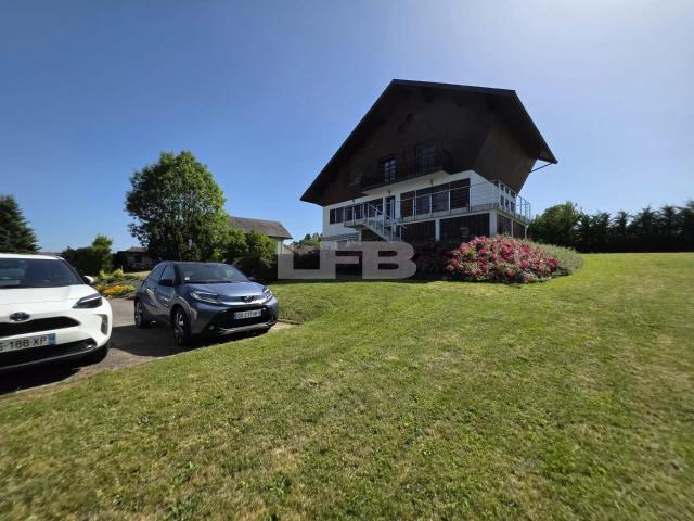 Maison vente à Annecy