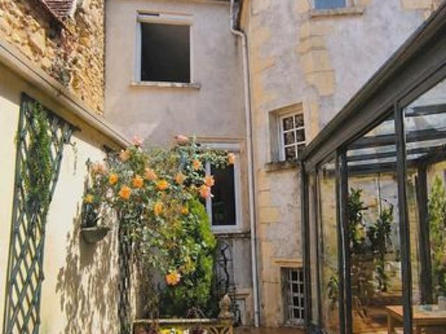 Maison vente à Nevers