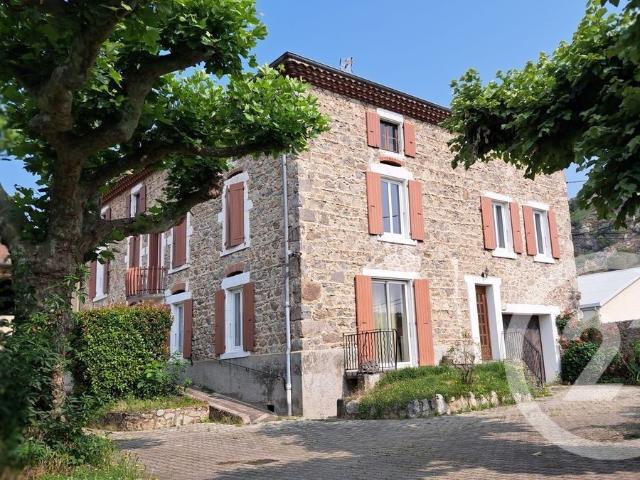 Maison vente à Ramazas, Sarras